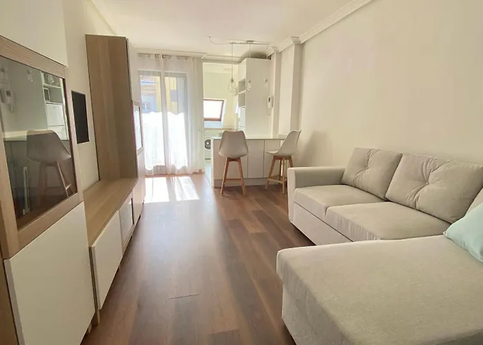 Apartamento Oviedo Centro