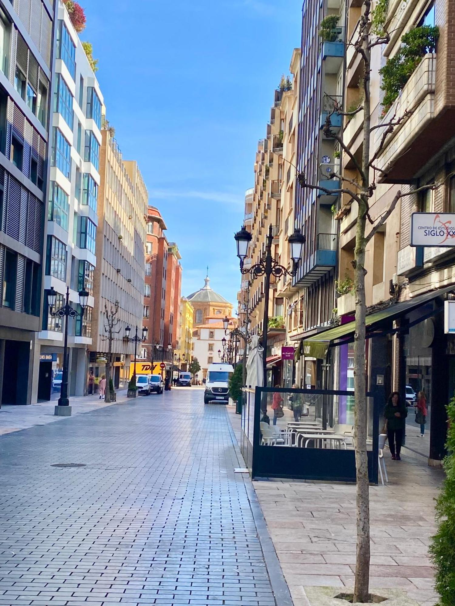 Apartamento Centro * Oviedo